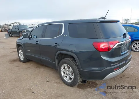 2019 GMC Acadia Sle-1 z USA, uszkodzony, nr VIN 1GKKNKLA4KZ226782
